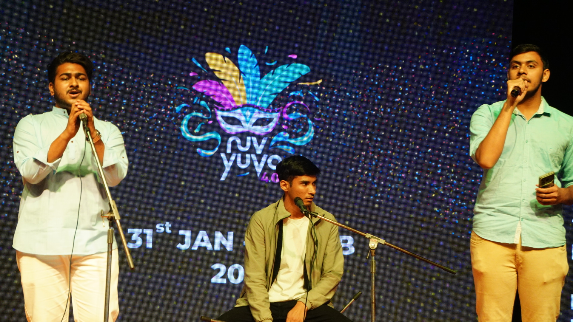 Singing Gallery Image 3